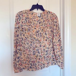 cabi Marni Blouse